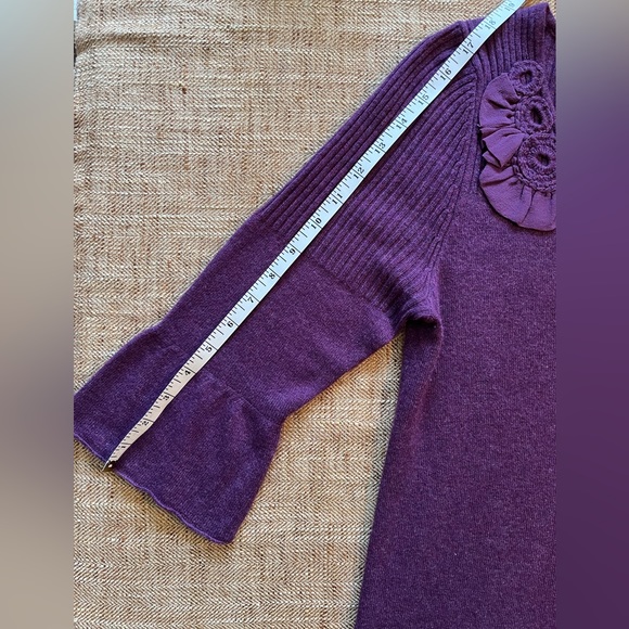 Never worn Cashmere and silk dress from Nougat London - Picture 13 of 15